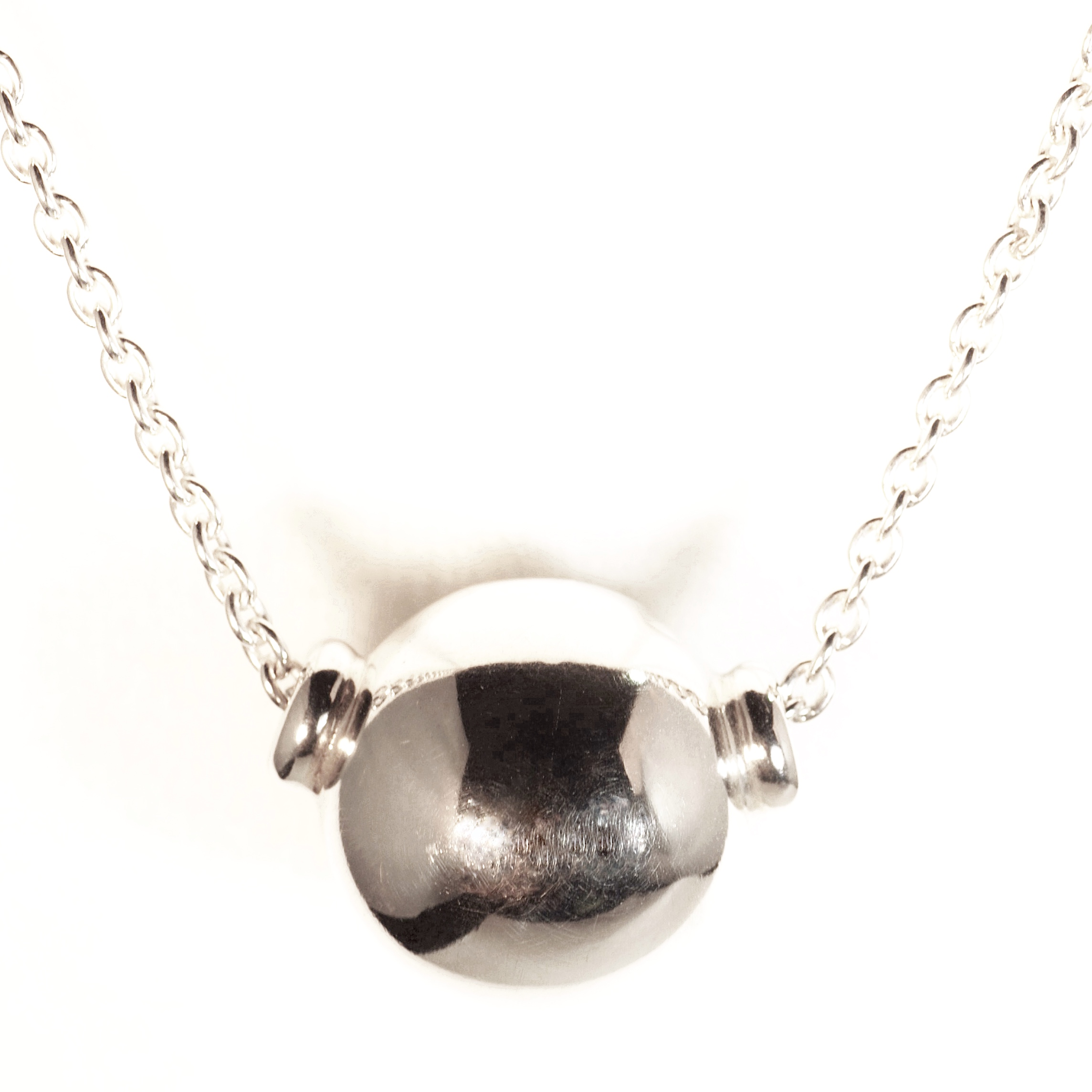 Hlasband, silver, 2009